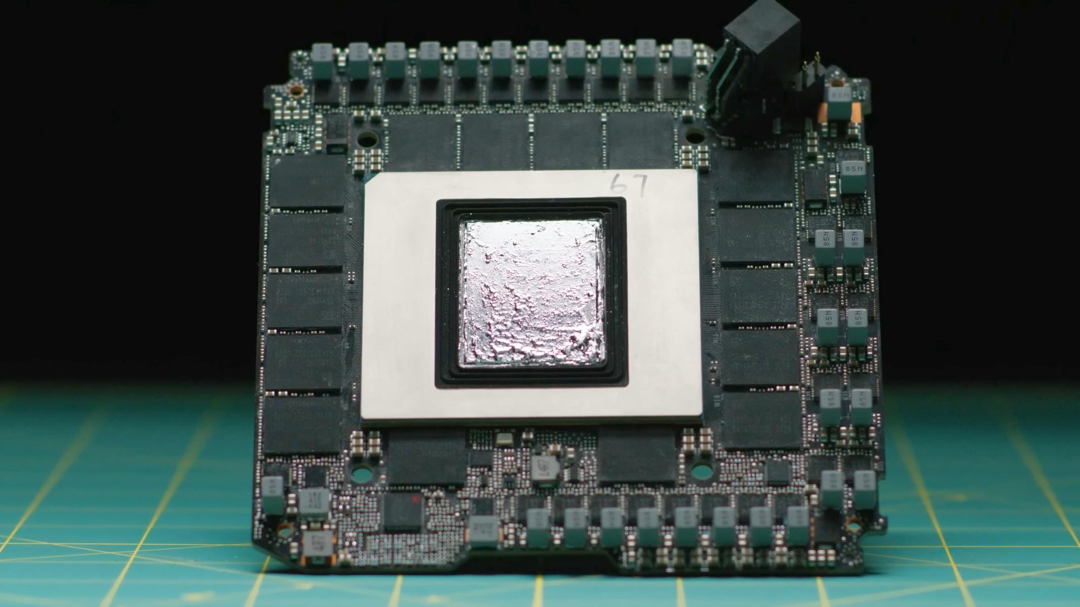NVIDIA Details Cool Engineering That Lead To A Smaller GeForce RTX 