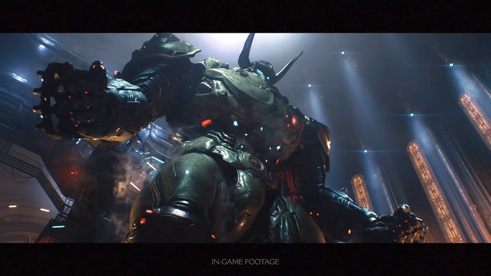 mecha doom the dark ages