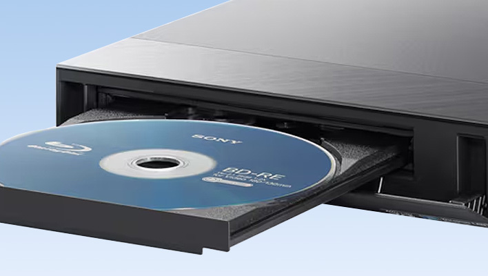 Sony Pushes Eject On Blu-Ray Disc Production After 18-Year Run, Is A Successor Coming?