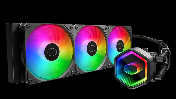 cooler master cpu