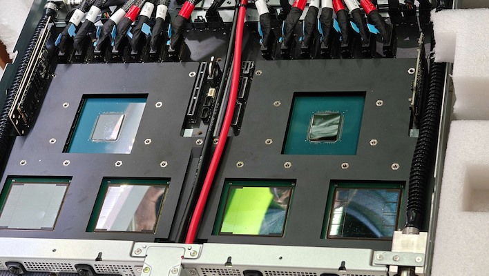 blackwell server interior