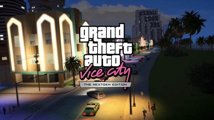 gta vice city nextgen edition hero