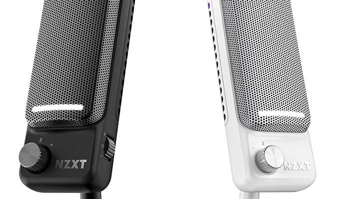 mic nzxt