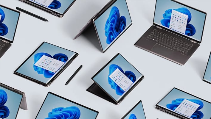 Windows 11 devices (laptops and 2-in-1s).