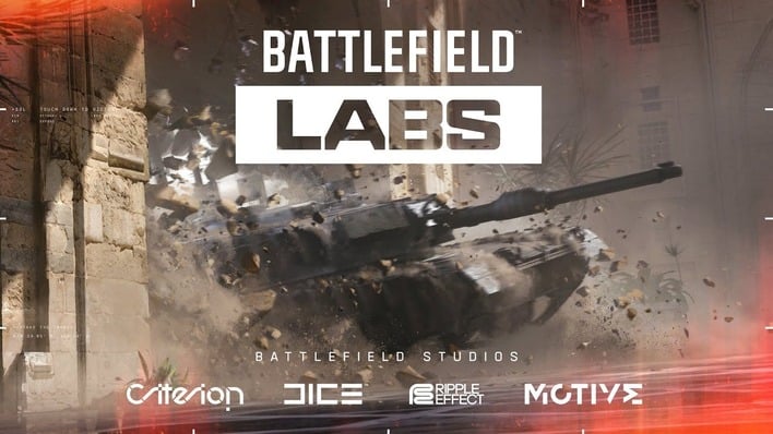 ea battlefield labs hero