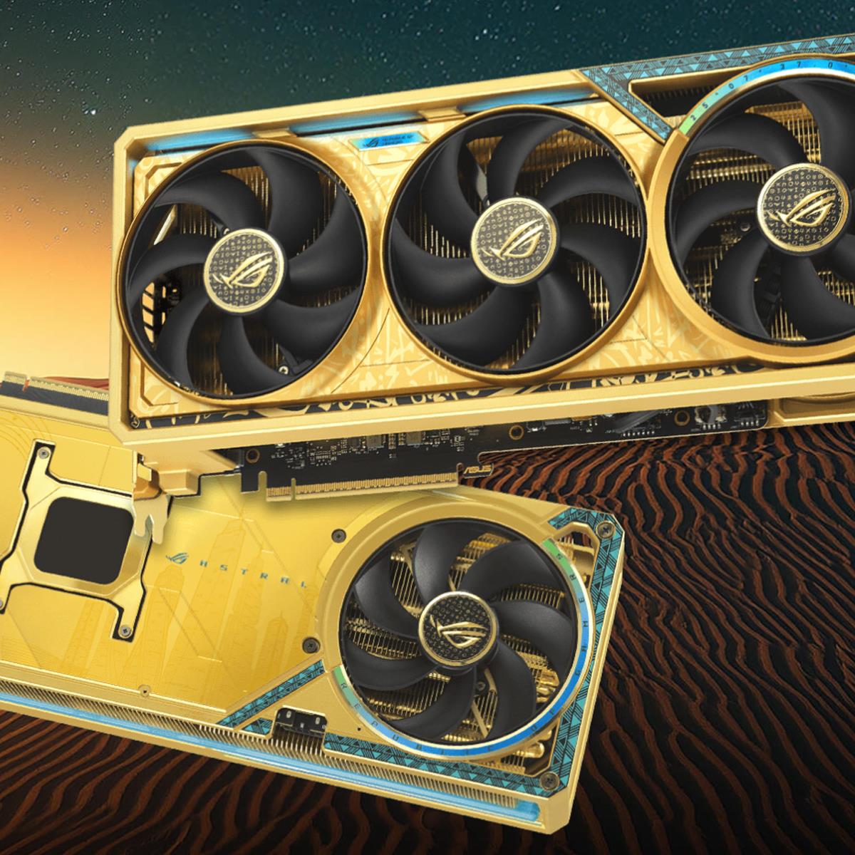 Rog Gpu Rarest Infograf Asus Gold Store Profile For Asus Gold Store Firenze