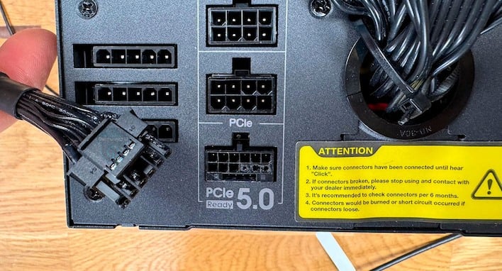 toro tocho burned connector