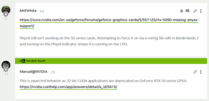 manuel at nvidia response