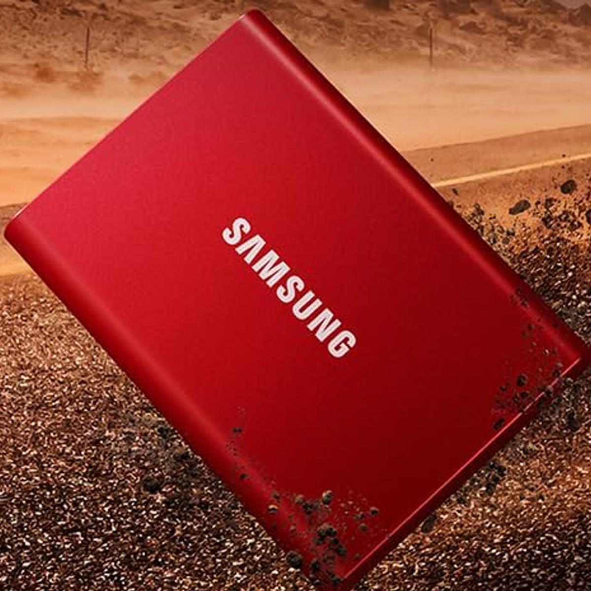 Samsung & Lexar Portable SSD Deals: Up To 49% Off Fast External