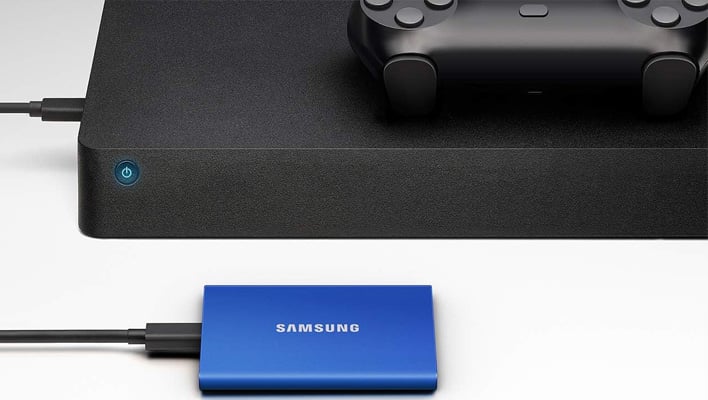 Samsung & Lexar Portable SSD Deals: Up To 49% Off Fast External Storage