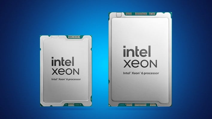 Intel Launches New Xeon 6 Processors Optimized For AI At The Edge