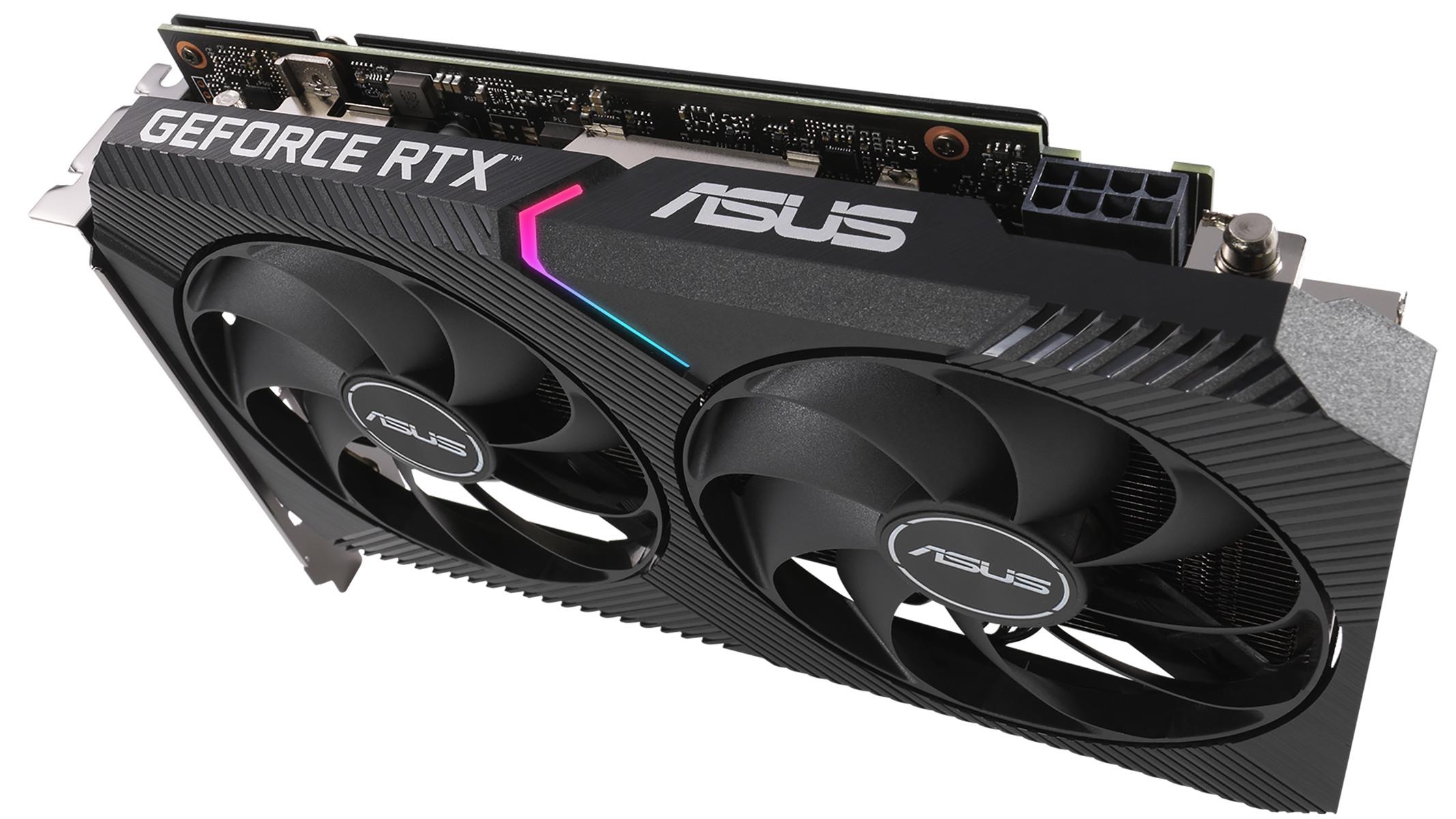 ASUS Makes Pitch For Upgrading To A GeForce RTX 3060, Say What
