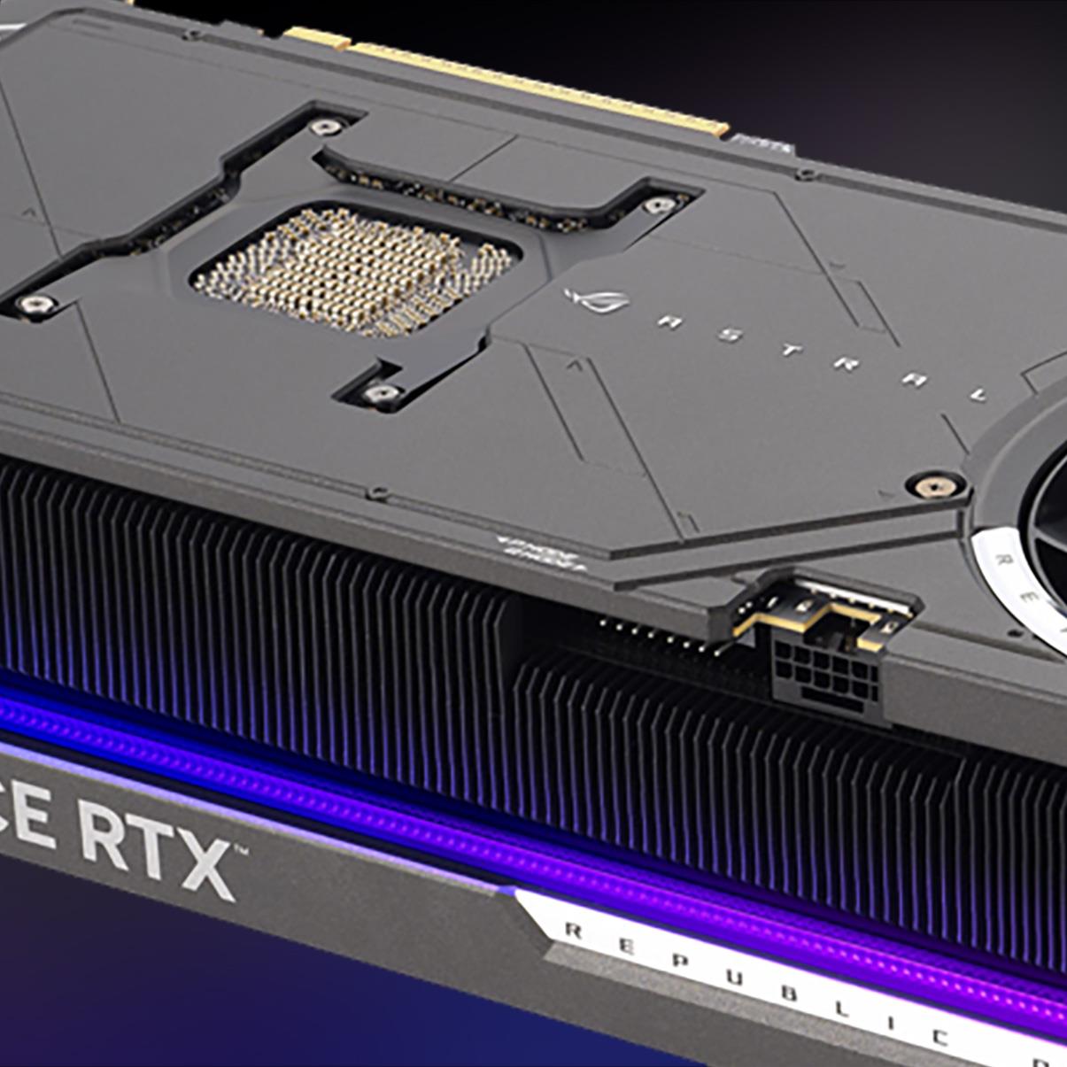 ASUS ROG Astral GeForce RTX 5090 Boosts Blackwell To Set Six OC