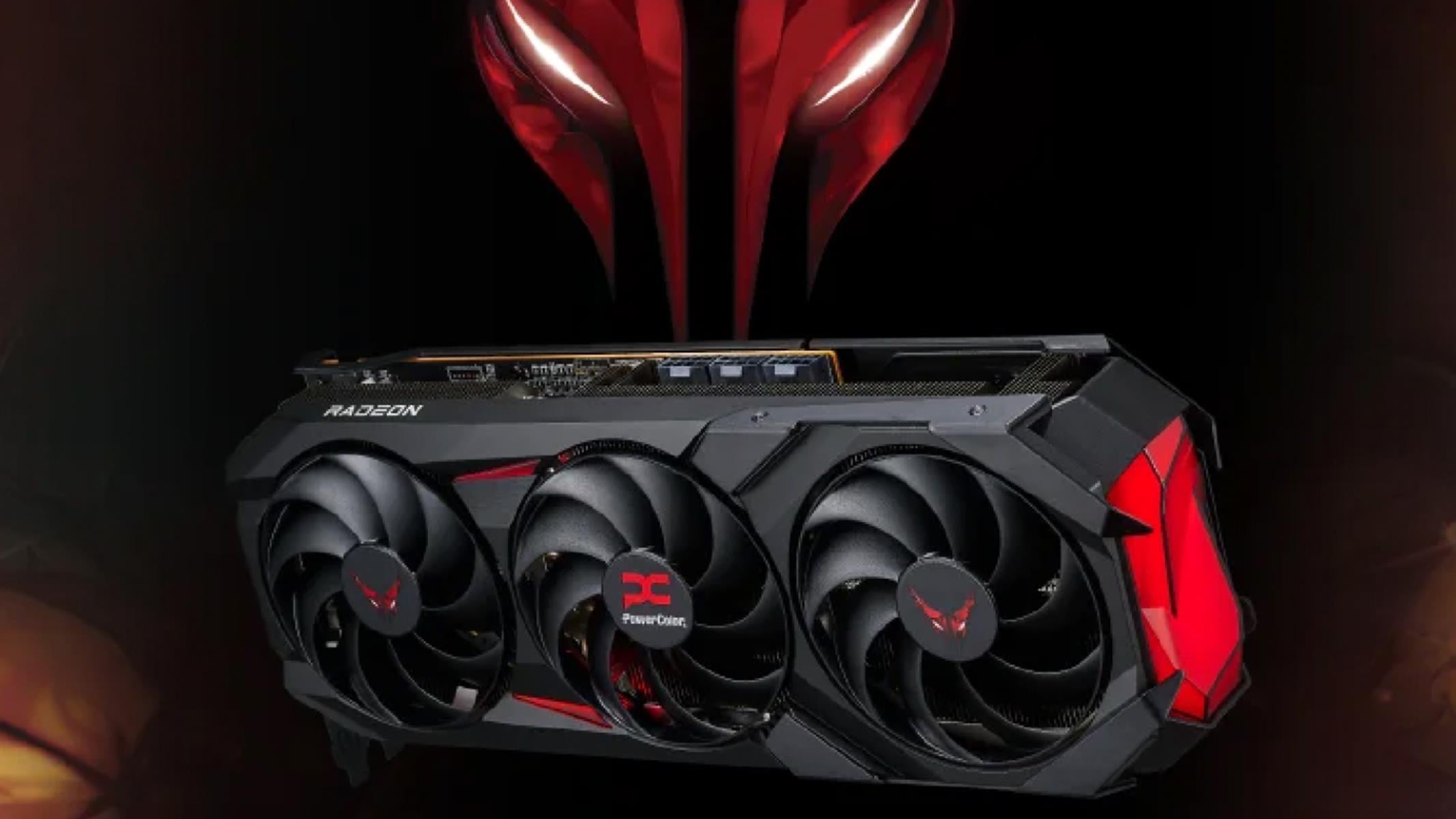 PowerColor Radeon RX 9070 XT Red Devil, Hellhound And Reaper GPUs