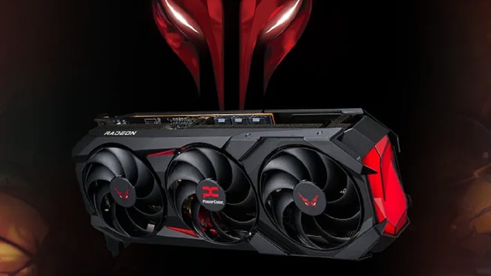 PowerColor Radeon RX 9070 XT Red Devil, Hellhound And Reaper GPUs Look Menacing