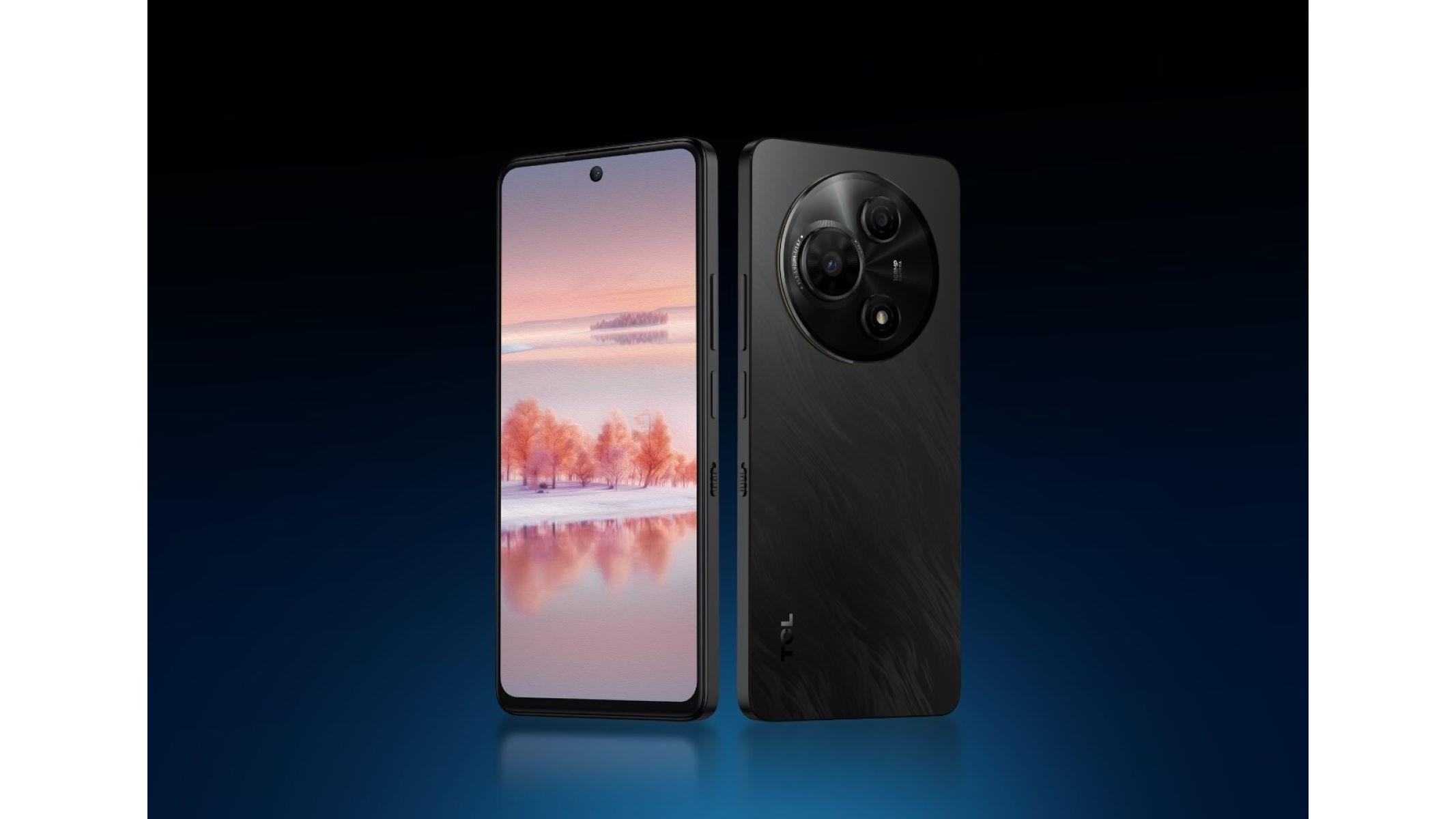 TCL's 60 XE Nxtpaper 5G Phone Can Mimic An E-Ink Display For Easy