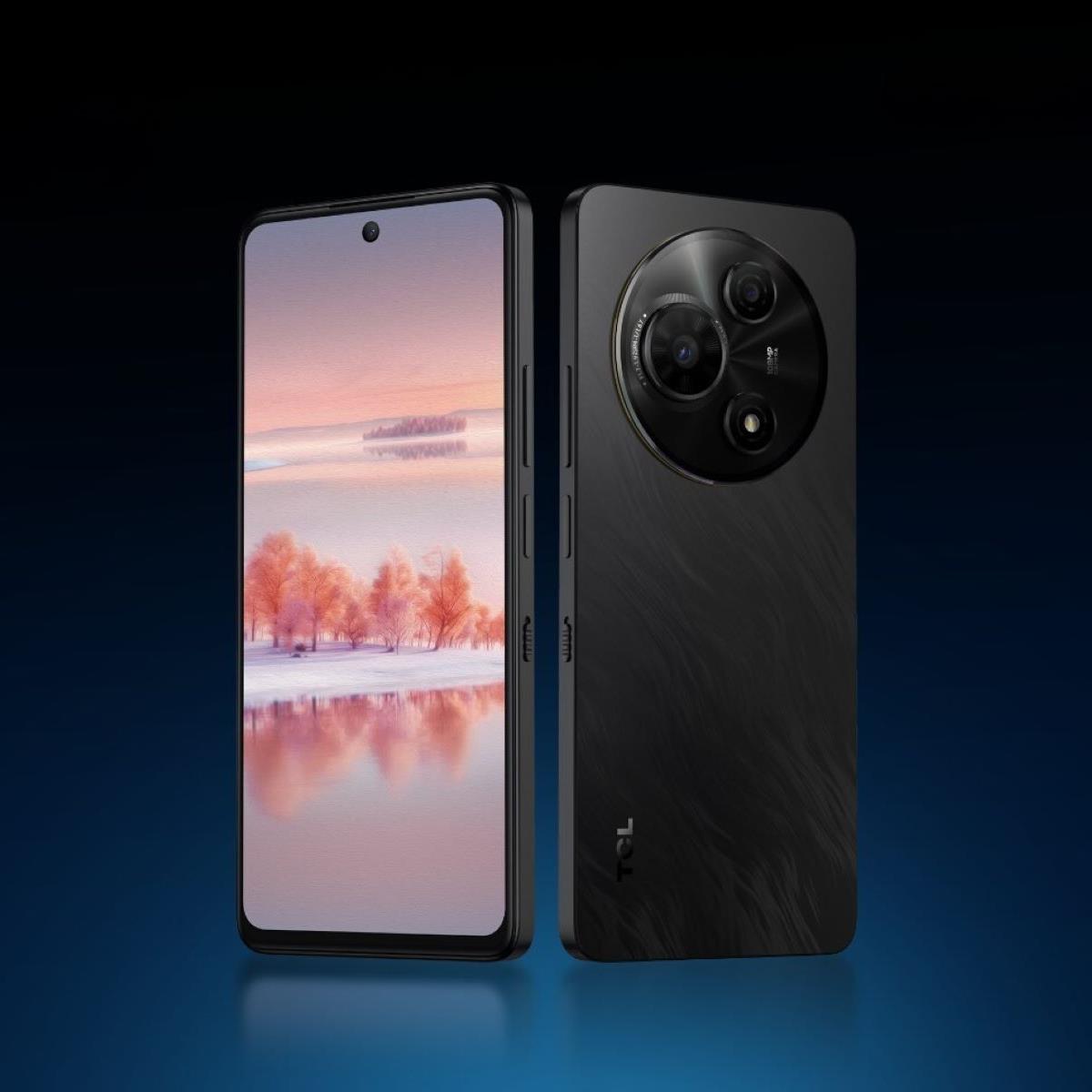 TCL's 60 XE Nxtpaper 5G Phone Can Mimic An E-Ink Display For Easy