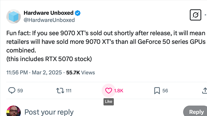 hardware unboxed