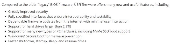 amd uefi benefits lol