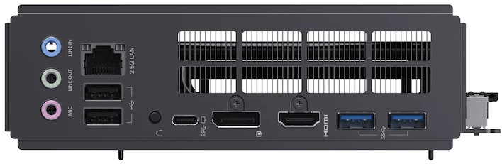 modt motherboard rearpanel