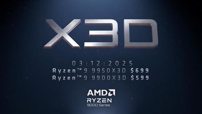 AMD Ryzen 9 9950X3D And 9900X3D Gaming CPU Pricing And AMD Ryzen 9 9950X3D And 9900X3D Gaming CPU Pricing And