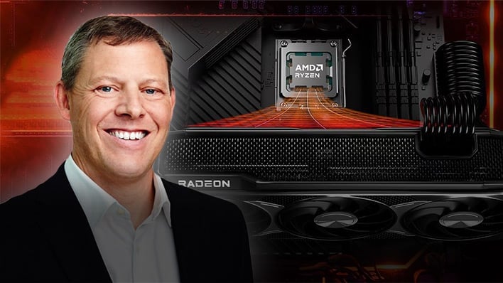 AMD Exec Says Demand For Radeon RX 9070 Series Is Unprecedented