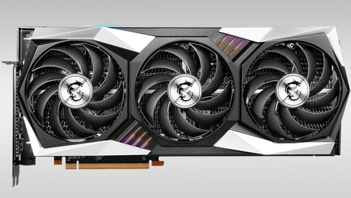 MSI potwierdza, że ​​pomija RDNA 4 i nie zrobi żadnych kart Radeon Rx 9070
