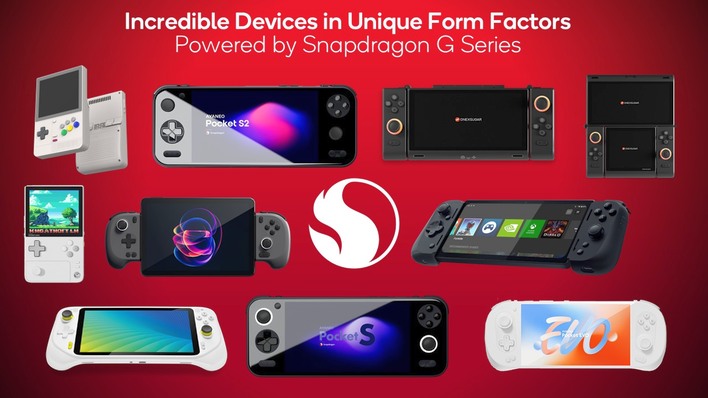 snapdragon devices