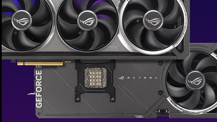 ASUS Keeps Raising GeForce RTX 5090 Prices, Radeon RX 9070 Above MSRP Too