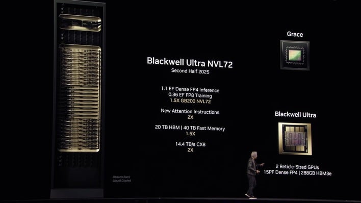 blackwell ultra presentation