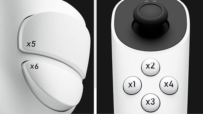 xbox joystick