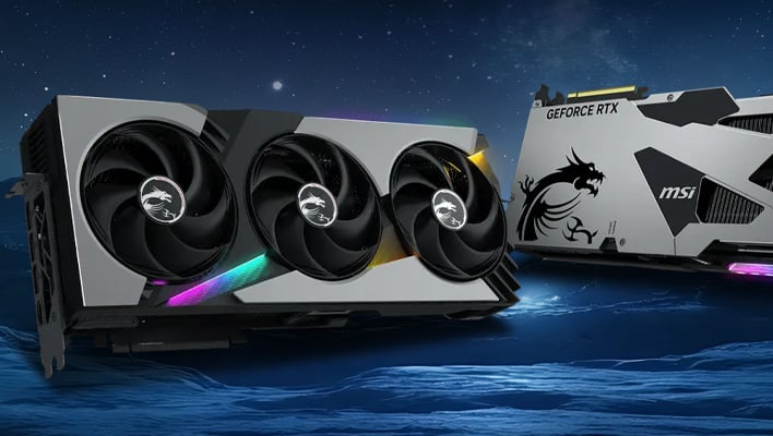 MSI droczy się z 24 GB GeForce RTX 5080, ale czy to tylko literówka?