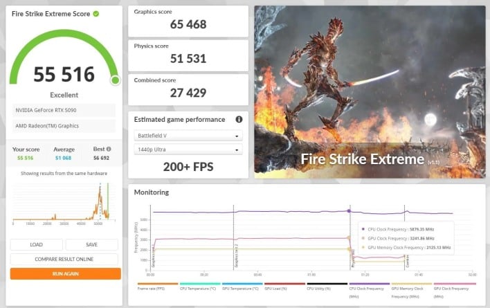 firestrike