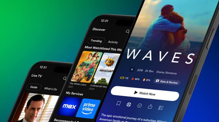 plex new experience first impressions body