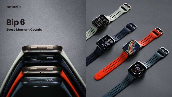 Amazfit Bip6