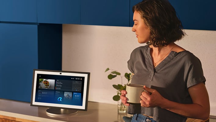 amazon alexa plus early access body