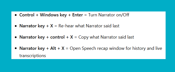 body microsoft shortcut new feature