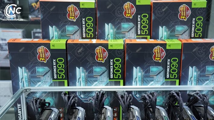 rtx 5090 farm