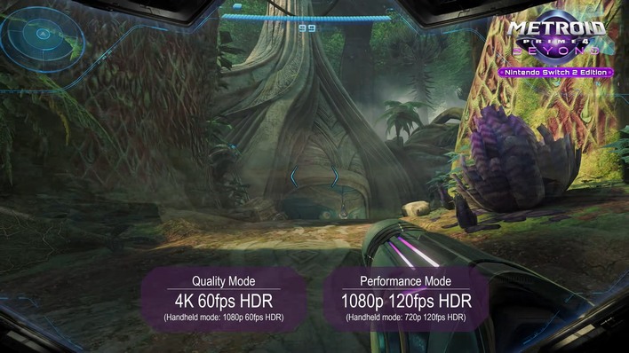 metroid prime 4 beyond modes