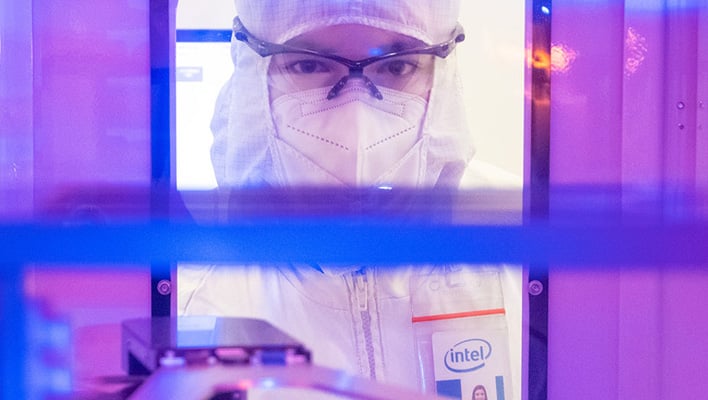 Intel CEO Lip-Bu Tan’s First Big Move May Be A Surprise Venture With TSMC