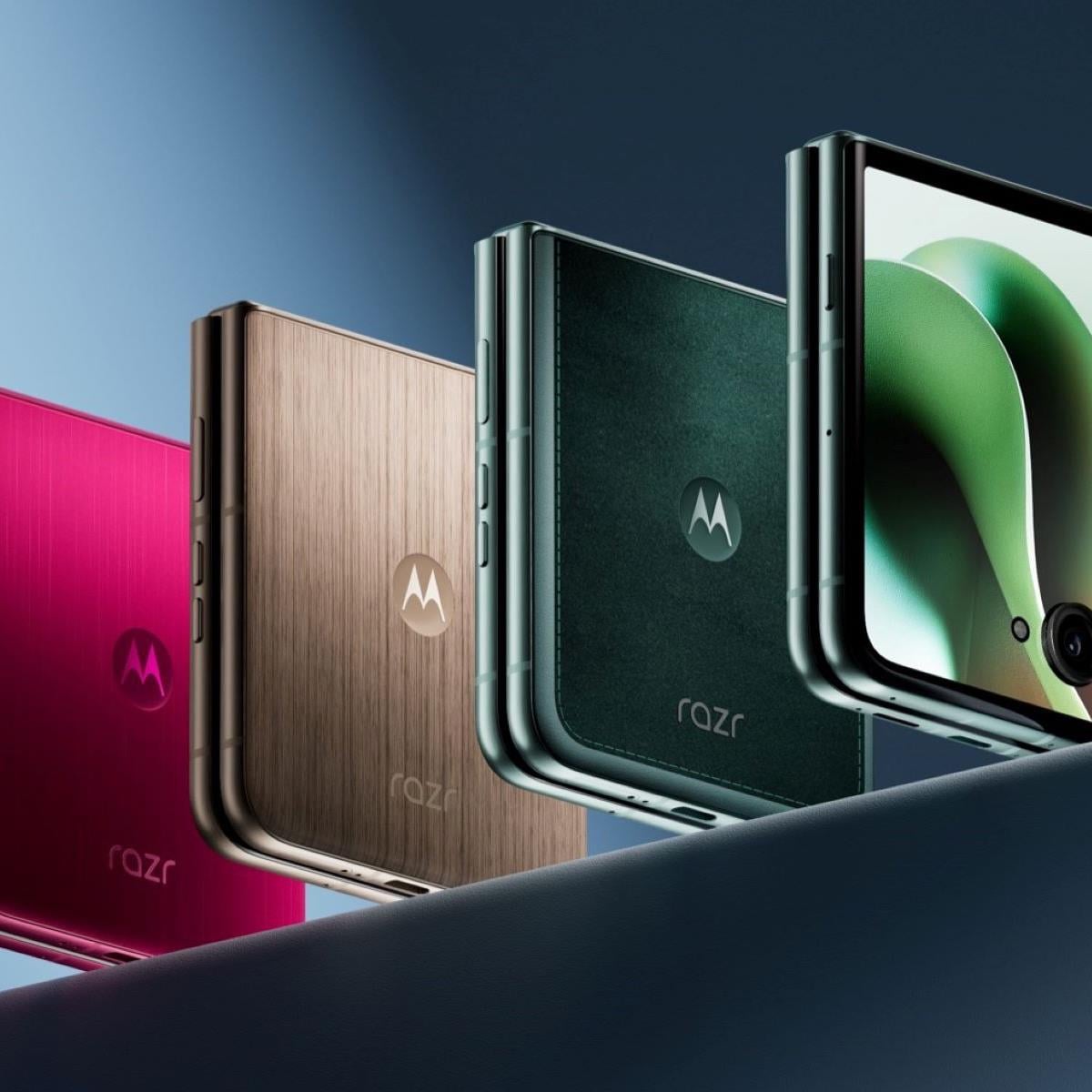 Motorola Razr 60 Ultra Flip Phone Flexes Snapdragon And Clamshell Motorola Razr 60 Ultra Flip Phone Flexes Snapdragon And Clamshell
