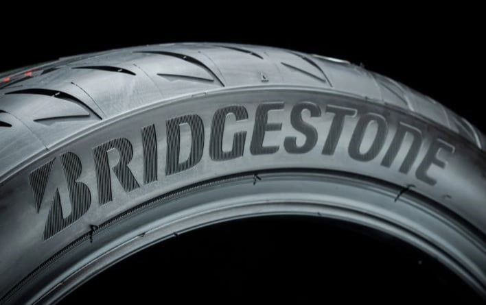 hero bridgestone tire