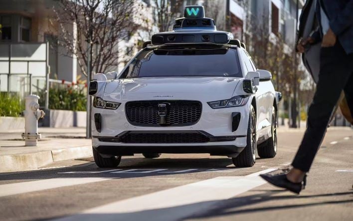 hero waymo jaguar