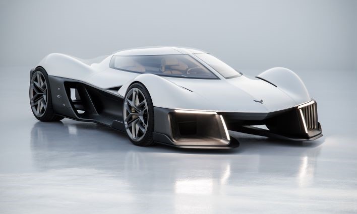 general motors advanced design uk concept