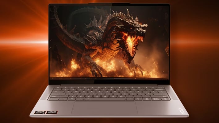 AMD Quietly Refreshes Ryzen 8000HX Dragon Range Laptop CPUs With These Specs