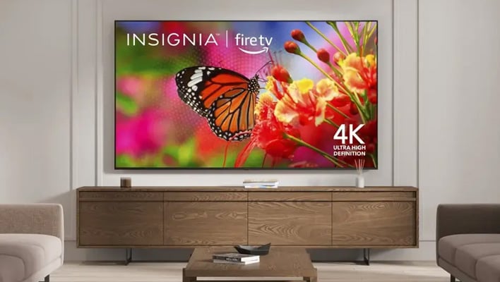 This Time Sensitive Deal Is Your Shot To Score A Massive 85" TV For Just $599