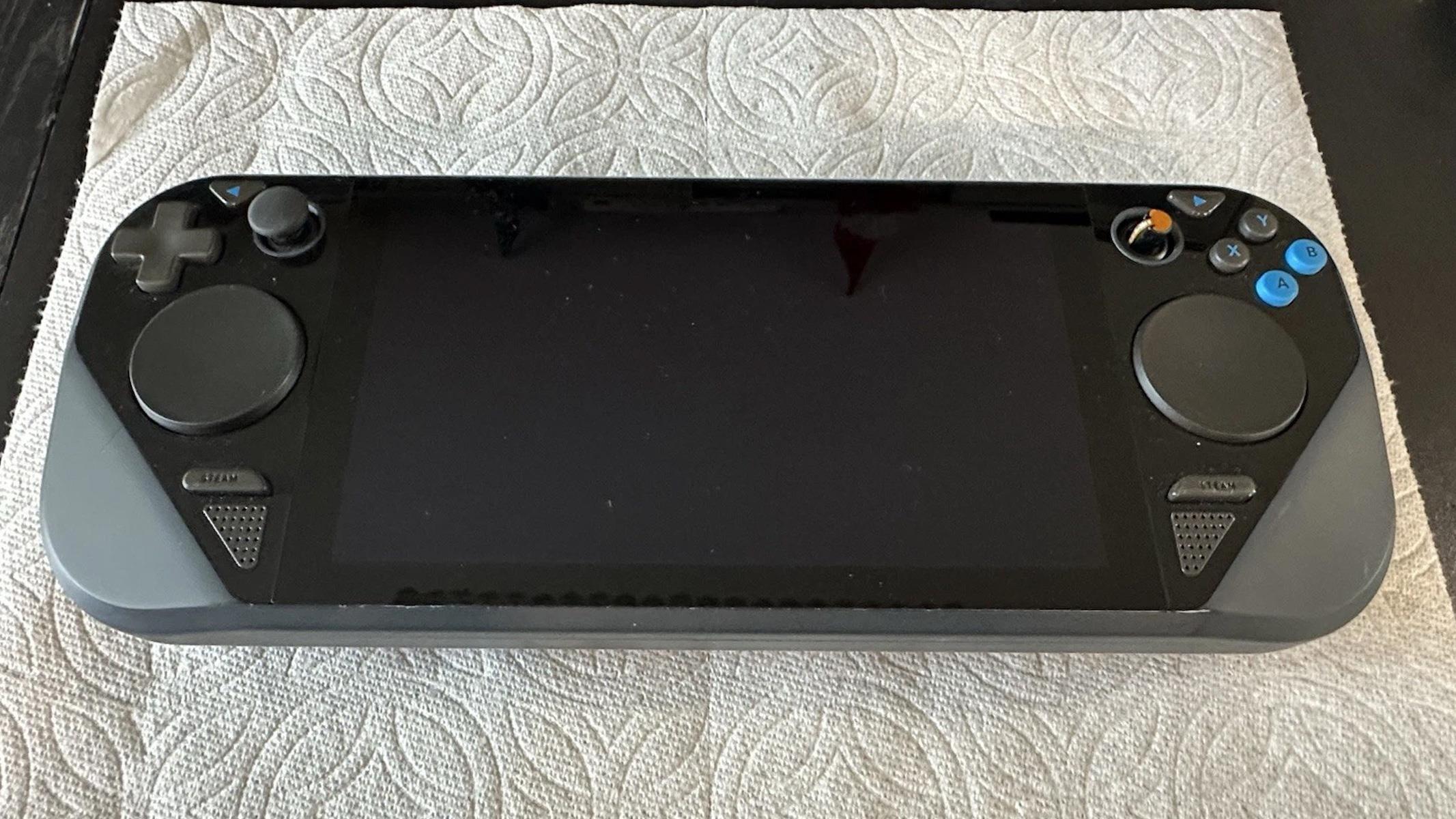 Ultra-Rare Steam Deck Prototype With Vega GPU Fetches $2K On