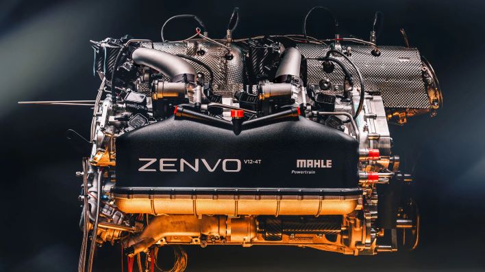 Mjolner Zenvo Mahle V12 1