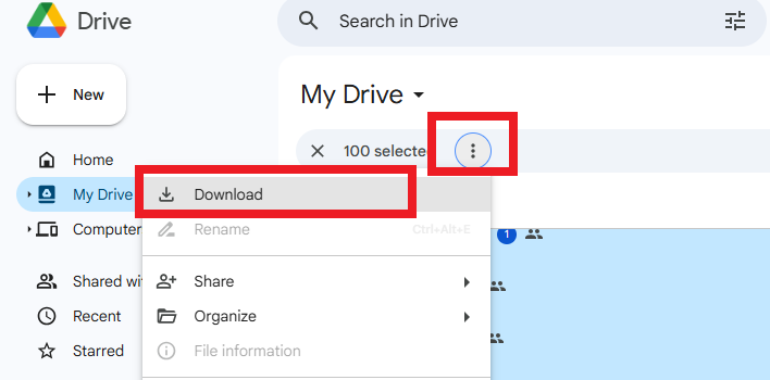 body google drive mac