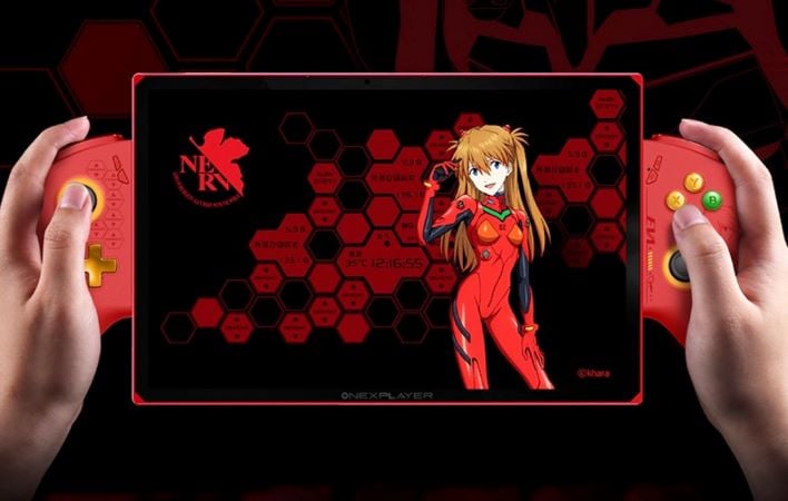 hero OneXPlayer X1 Pro Evangelion Edition